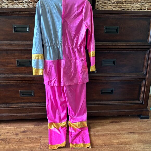 Power Rangers pink ranger halloween costume in size M - Picture 7 of 7